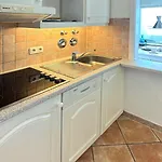 شقة Haus Metropol App 327 Mit Meerblick Und Cityblick 3 Balkone