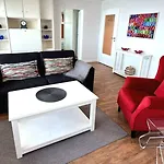 Haus Metropol App 327 Mit Meerblick Und Cityblick 3 Balkone شقة *