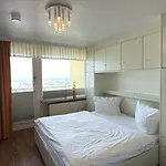 شقة Haus Metropol App 327 Mit Meerblick Und Cityblick 3 Balkone *