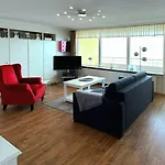 Haus Metropol App 327 Mit Meerblick Und Cityblick 3 Balkone شقة فيسترلاند