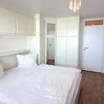 Haus Metropol App 327 Mit Meerblick Und Cityblick 3 Balkone * فيسترلاند