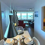 شقة Haus Metropol App 327 Mit Meerblick Und Cityblick 3 Balkone
