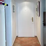 شقة Haus Metropol App 327 Mit Meerblick Und Cityblick 3 Balkone
