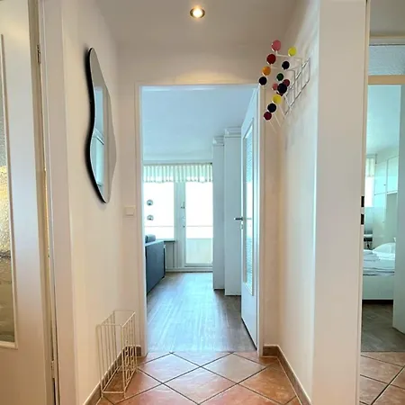 Appartamento Haus Metropol App 327 Mit Meerblick Und Cityblick 3 Balkone Westerland