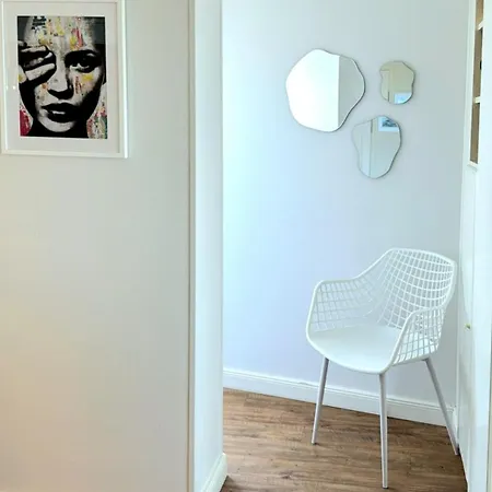 Haus Metropol App 327 Mit Meerblick Und Cityblick 3 Balkone