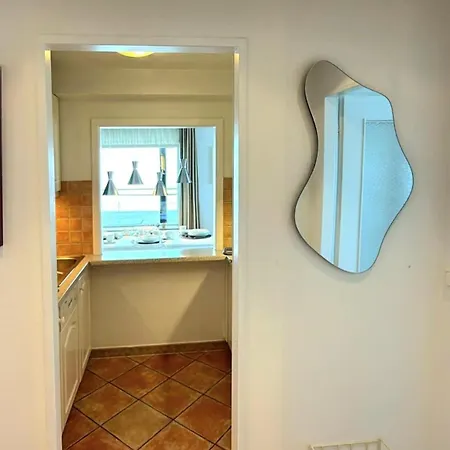 Haus Metropol App 327 Mit Meerblick Und Cityblick 3 Balkone Appartamento *